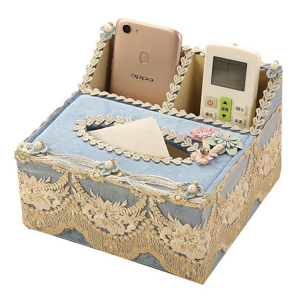 

nordic deskcar tissue box cute creative organizer boxes paper modern napkins boite a mouchoir home decoration ea60zj &