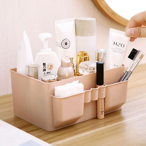 

storage boxes & bins cosmetic box large capacity skin care products finishing office deskremote control zp2271429