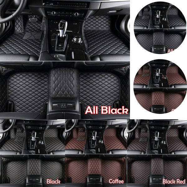 

car floor mats for nissan qashqai 2008-2015 carpets