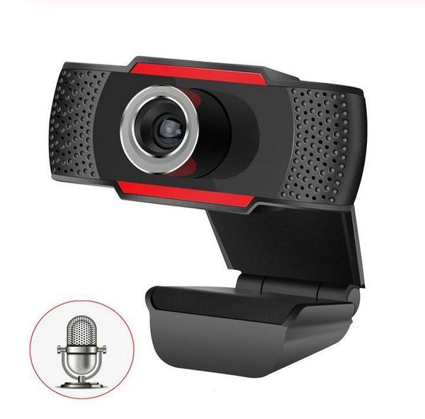 

webcams web camera hd built-in sound-absorbing microphone manual focusing computer
