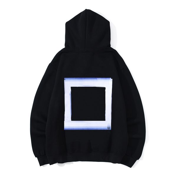 

2mens designer safety pin hoodies men streetwear letter hoodie man womens luxurys hooded skateboards hoody high street pullover sweatshirt, Black