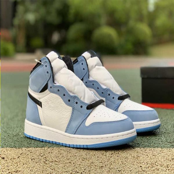 

chaussures basketball og jumpman 1s quality high shoes sports blue mens black-blue white womens designers university outdoor 1 luxu urda