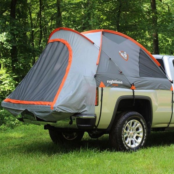

multi-purpose car truck pickup trolley tents bed for sleeping camping self-driving traveling fishing and shelters