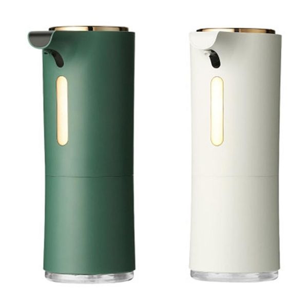 

touchless spray machine foam soap dispenser automatic induction battery operated disinfection hand washer for home liquid