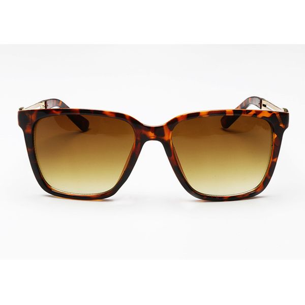 

luxury sunglasses for men uv protection vintage square frame designer women sun glasses 4307, White;black