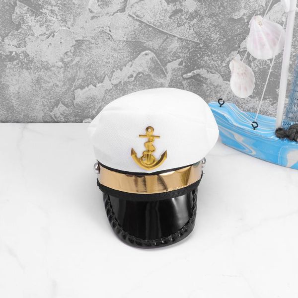 

dog apparel sailor funny headgear pet party hat cosplay props for cat puppy