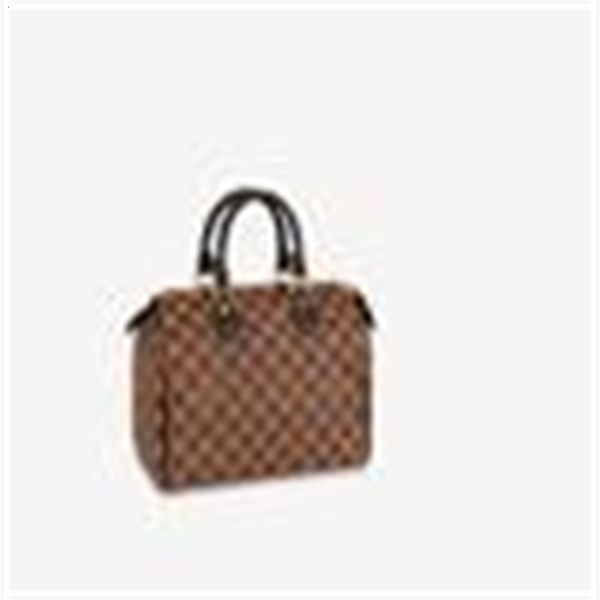 

n41365 speedy 25 handbag women handbags bags handles shoulder bags totes evening cross body bag rgb8, Black;red