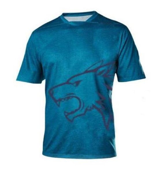 

world super motorcycle championship quick-drying short-sleeved t-shirt