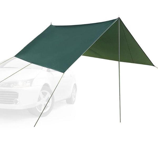 

tents and shelters car awning side shade windproof auto tent suv canopy rainproof shelter beach umbrella travel camping