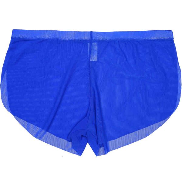 

men's underwear solid color jockstrap underpants man transparent comfortable breathable briefs a820-1, Black;white