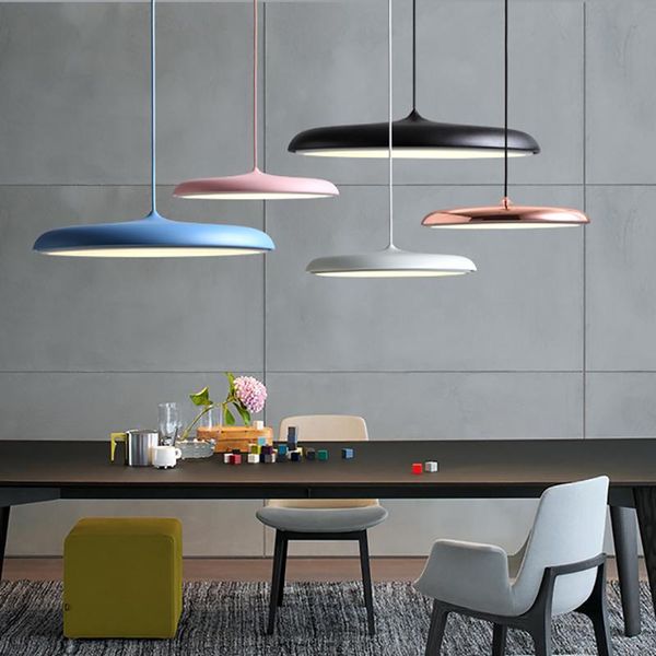 

pendant lamps ton modern round led lamp art decor hanging living room dinning kithcen fixture lighting