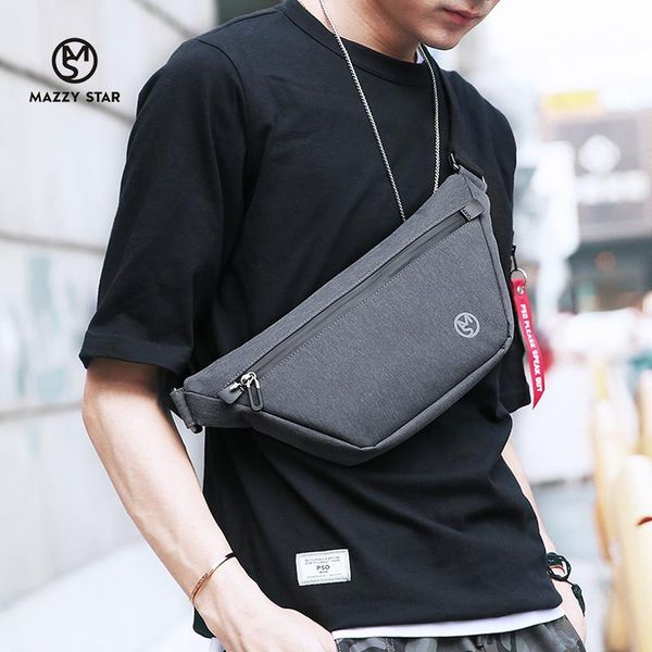 

waist bags 2021 crossbody for men messenger anti theft chest bag pack male single shoulder zipper bolsa ms_109
