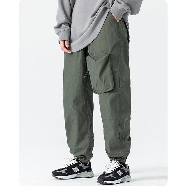 

men's pants kuzi, Black