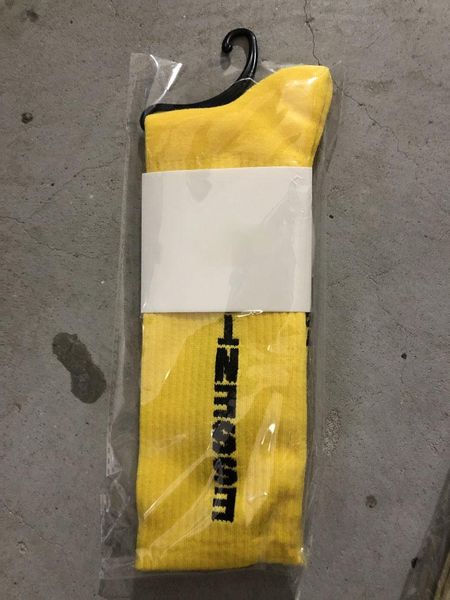 

men's socks casual sports for men and women khaki yellow, Black