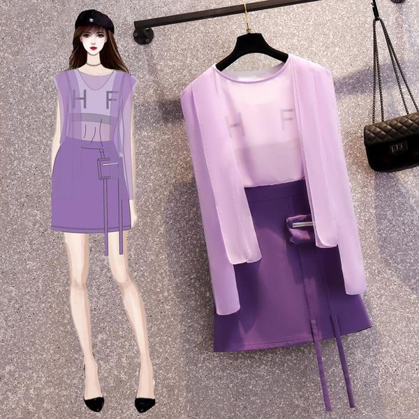 

skirts coigarsam fashion women skirt summer purple 5100, Black