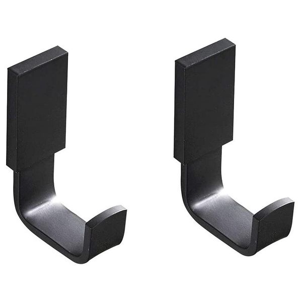 

hooks & rails bath towel coat hookk brass robe wall mounted