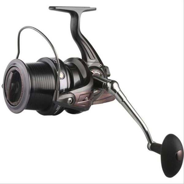 

fishing wheel full metal wire cup far distant spinning baitcasting reels