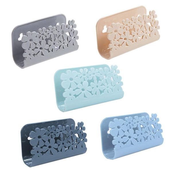 

bathroom storage & organization non-perforated non-marking sink sponge rack suction cup wall filter one hundred clean cloth drain