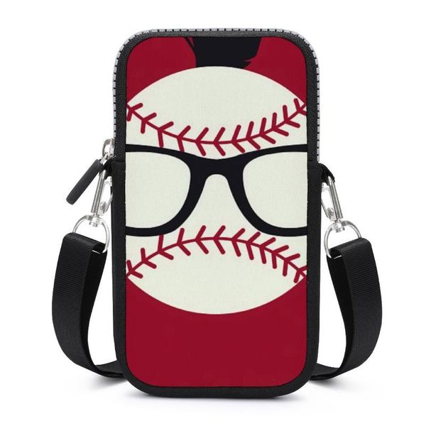 

evening bags gamer shoulder bag student bulk mobile phone reusable school purse