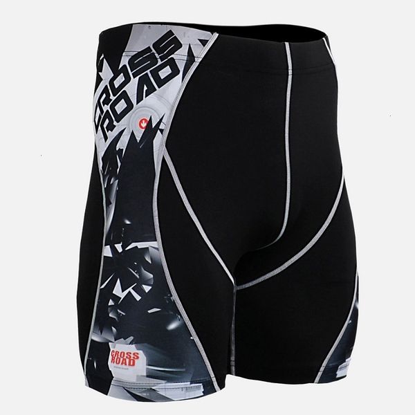 

men's shorts shorts 6 colors outdoor sport running men jogging compression tights gym sports leggings base layer short 1k4g, White;black