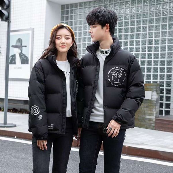 

down jacket fashion and women's large size winter dress, Black