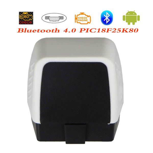 

version v2.2 elm327 bluetooth obd2 cars diagnostic scanner for android/ios elm 327 bluetooth4.0 obd 2 auto diagnostic-tools