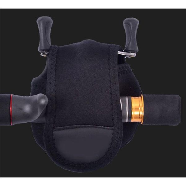 

fishing accessories baitcasting reel bag case cover protective spinning useful