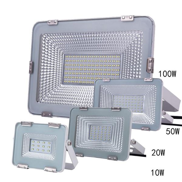 

flood light waterproof ip65 10w 20w 30w 50w ac cob led floodlight 100w 150w 200w outdoor wall garden lighting floodlights