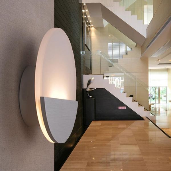 

wall lamps crystal lampes suspendues glass sconces nordic decoration home led ball corridor bedside living room lamp