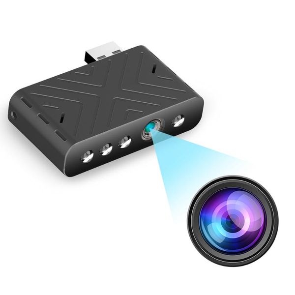 

mini cameras camera video security camcorders hd camcorder infrared night vision motion detection cam