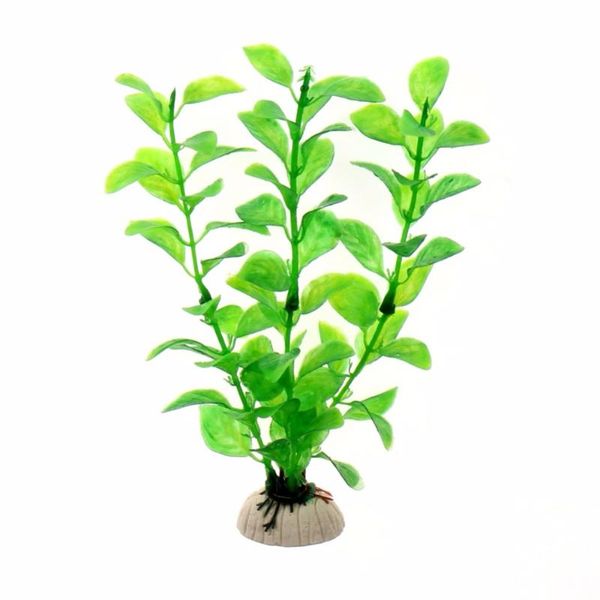 

decorations artificial aquarium plant decoration fish tank submersible flower grass ornament 5 colors optional 18cm