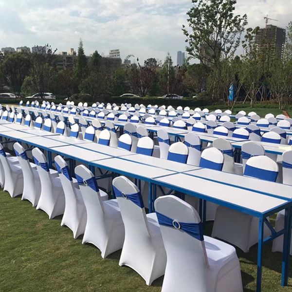 

chair covers modern wedding banquet el dining spandex cover stretch outdoor party