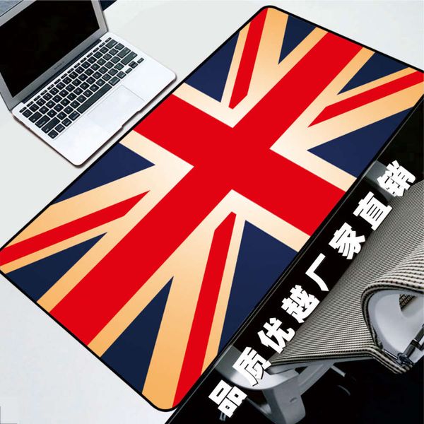 

the mouse pad super large advertising pad, close lock edge mouse pad