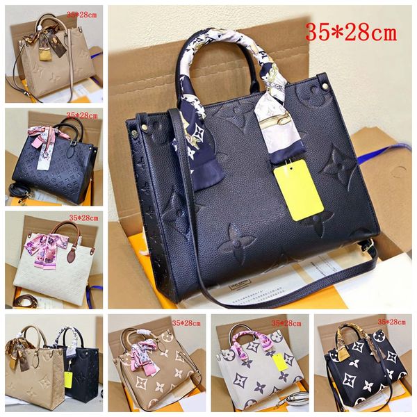 

High quality Luxury designer handbags Shopping Large bags Famous Classic women Ladies Handbag Capacity Shoulder Tote Day Clutch Wallet Fashi