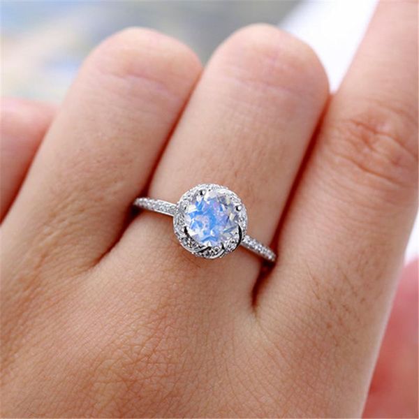 

wedding rings fashion lady exquisite ring engagement jewelry gift love lover anniversary trend classic party, Slivery;golden