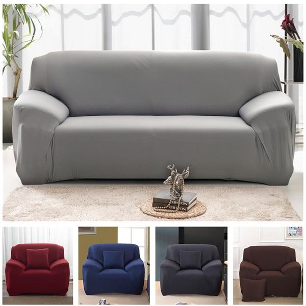 

chair covers 40 elastic sofa cover for living room tight wrap couch needs order 2 pieces if l-style sectional corner