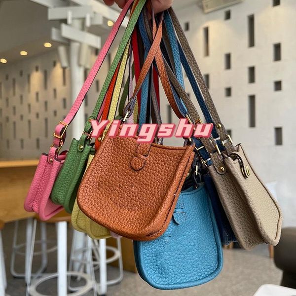 

keychains handmade cow leather bag pendant cute mini ornaments fashion llipstick earphones car, Silver