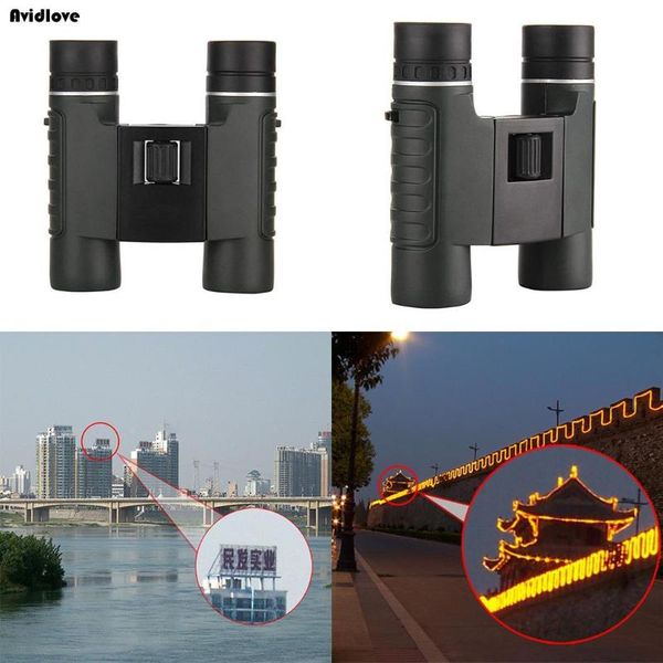 

telescopes travel kit outdoor with 5m portable straight 20mm 8x25 binoculars tube wide-angle bak4 clear 25mm times magnification