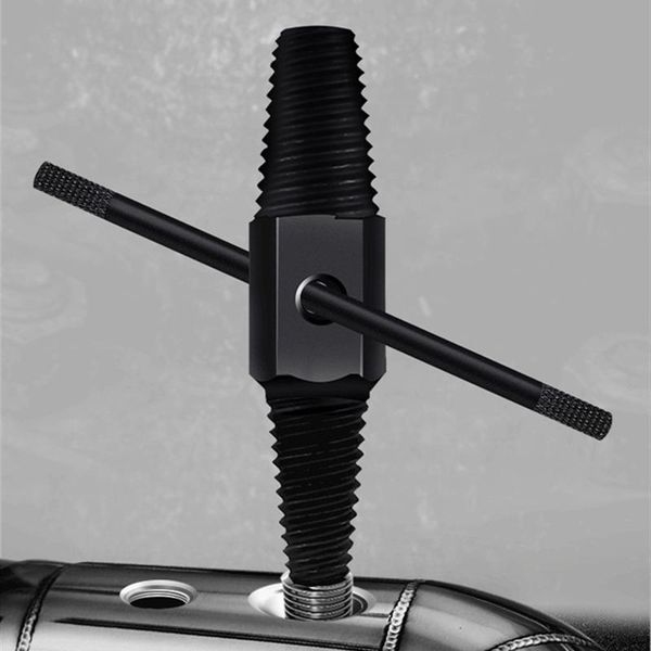 

professional hand tool sets dual use double head screw extractor multifunctional hex connector 1/2'' 3/4'' pipe broken b