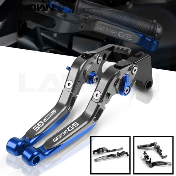 

motorcycle brakes for f850gs adventure adjustable brake clutch lever f 850 gs 2021 parts