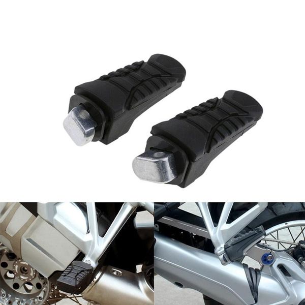 

pedals motorcycle passenger footrest foot peg for- r1250gs r1200gs lc 2014-2021 /