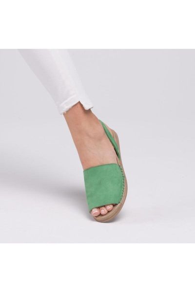 

sandals alanzo pomegranate blossom suede, Black