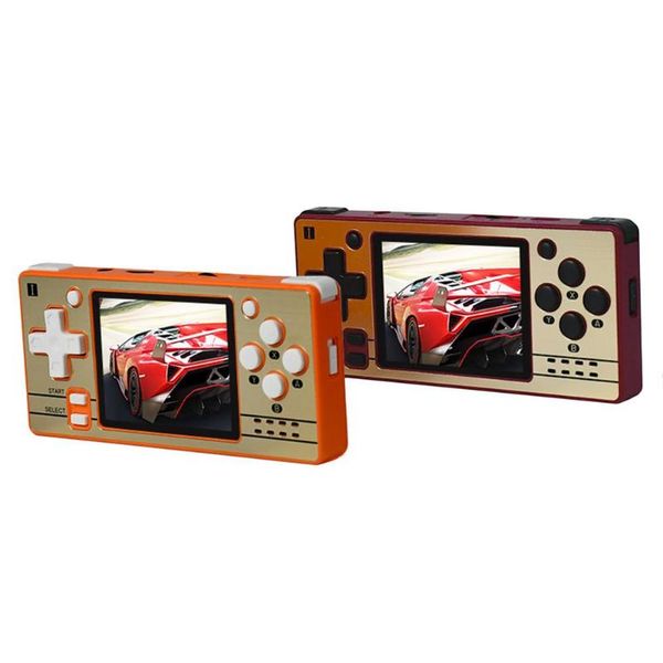

portable game players true q20 mini open source 64g 16g 2.4 inch fully fit ips screen handheld console retro ps children's gifts
