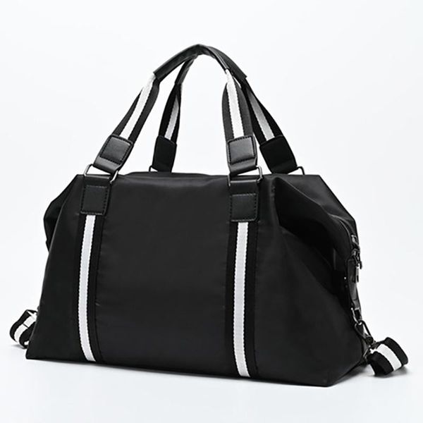 

travel bag hand luggage lightweight weekend fitness dry and wet separate crossbody multi-pocket handbag xa632f duffel bags