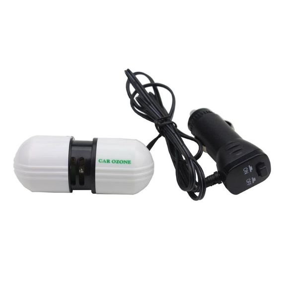 

air purifiers purifier car ozone generator 12v ozonizador cleaner ozonizer 7.5mg/h