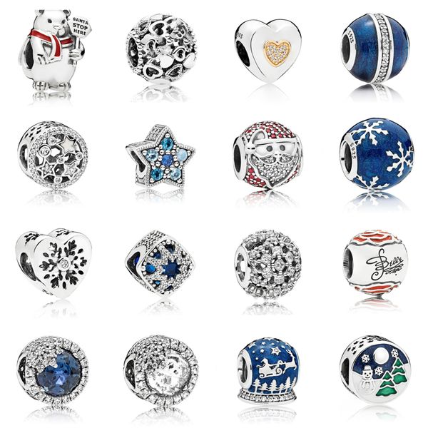 

new 2021 100% 925 sterling silver 796466en39 , & clear cz with charming and luxurious diy women original bracelet fashion jewelry gift, Black