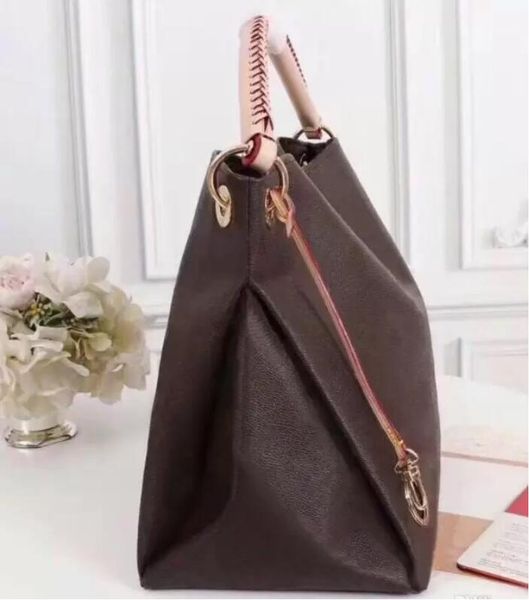 borsa da donna Borsa tote Luxury ARTSY Fashion Lady Crossbody Borse a catena di alta qualità Borse a tracolla da donna Designers Bag Artsy 40249 #