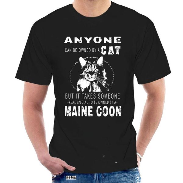 

men's t-shirts t shirt men cat person t-shirt women, White;black