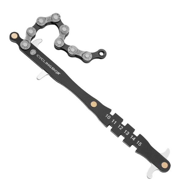 

tools flywheel chain disassembly and installation wrench mountain bike portable quick repair bicycle kit
