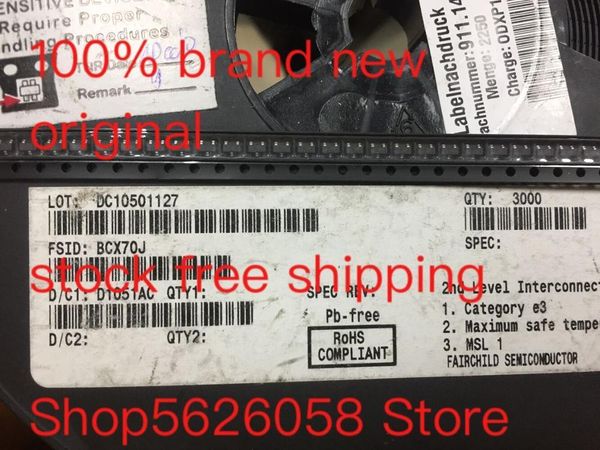 

smart power plugs bcx70j sot-23 100% original 10pcs-100pcs/lot stock